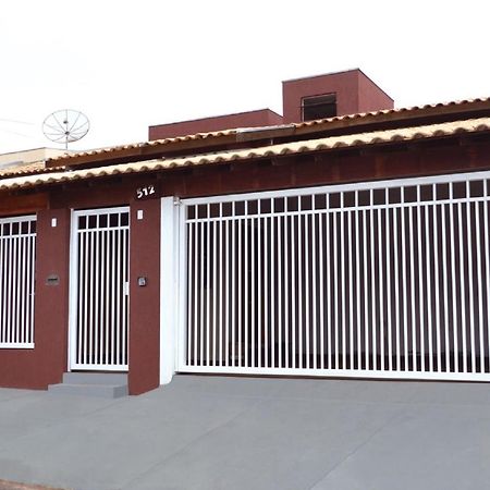 Casa Recanto Cunha, 4 Quartos, 10 Min Do Thermas Olimpia Bagian luar foto