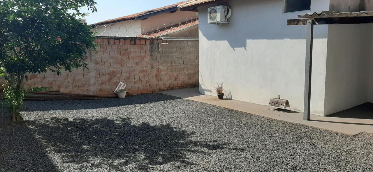 Casa Recanto Cunha, 4 Quartos, 10 Min Do Thermas Olimpia Bagian luar foto