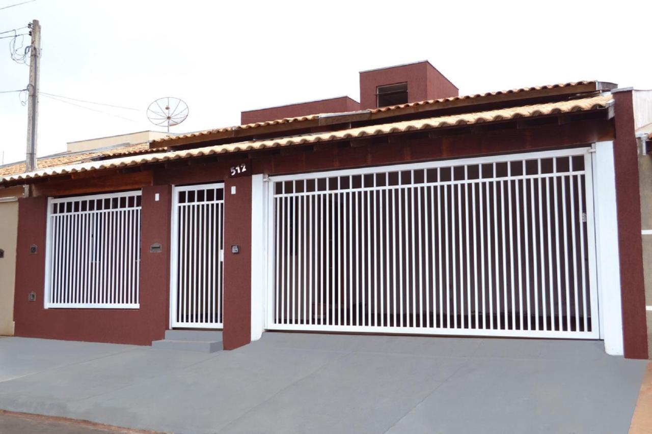 Casa Recanto Cunha, 4 Quartos, 10 Min Do Thermas Olimpia Bagian luar foto